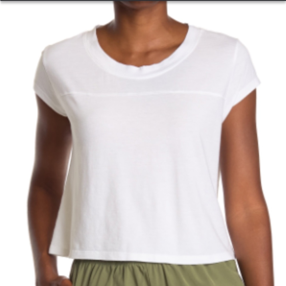 Z by Zella Kyla Scoop Neck Shirt